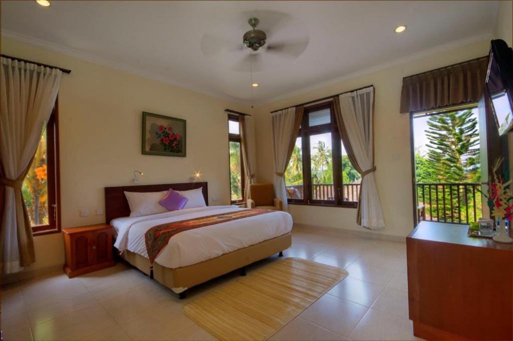 Cempaka Belimbing Villa Blimbing  Zimmer foto