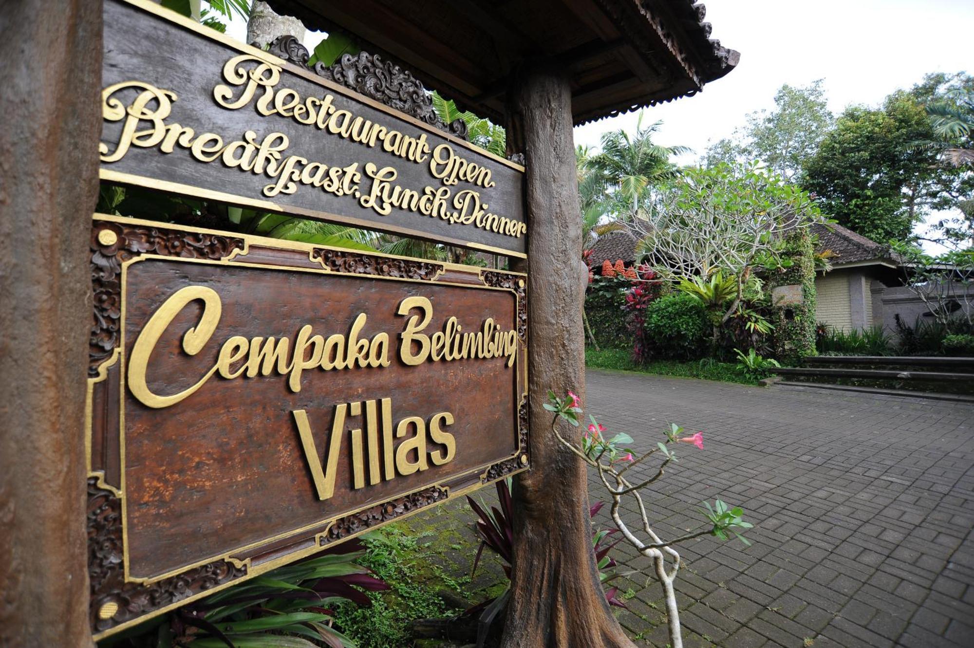 Cempaka Belimbing Villa Blimbing  Exterior foto