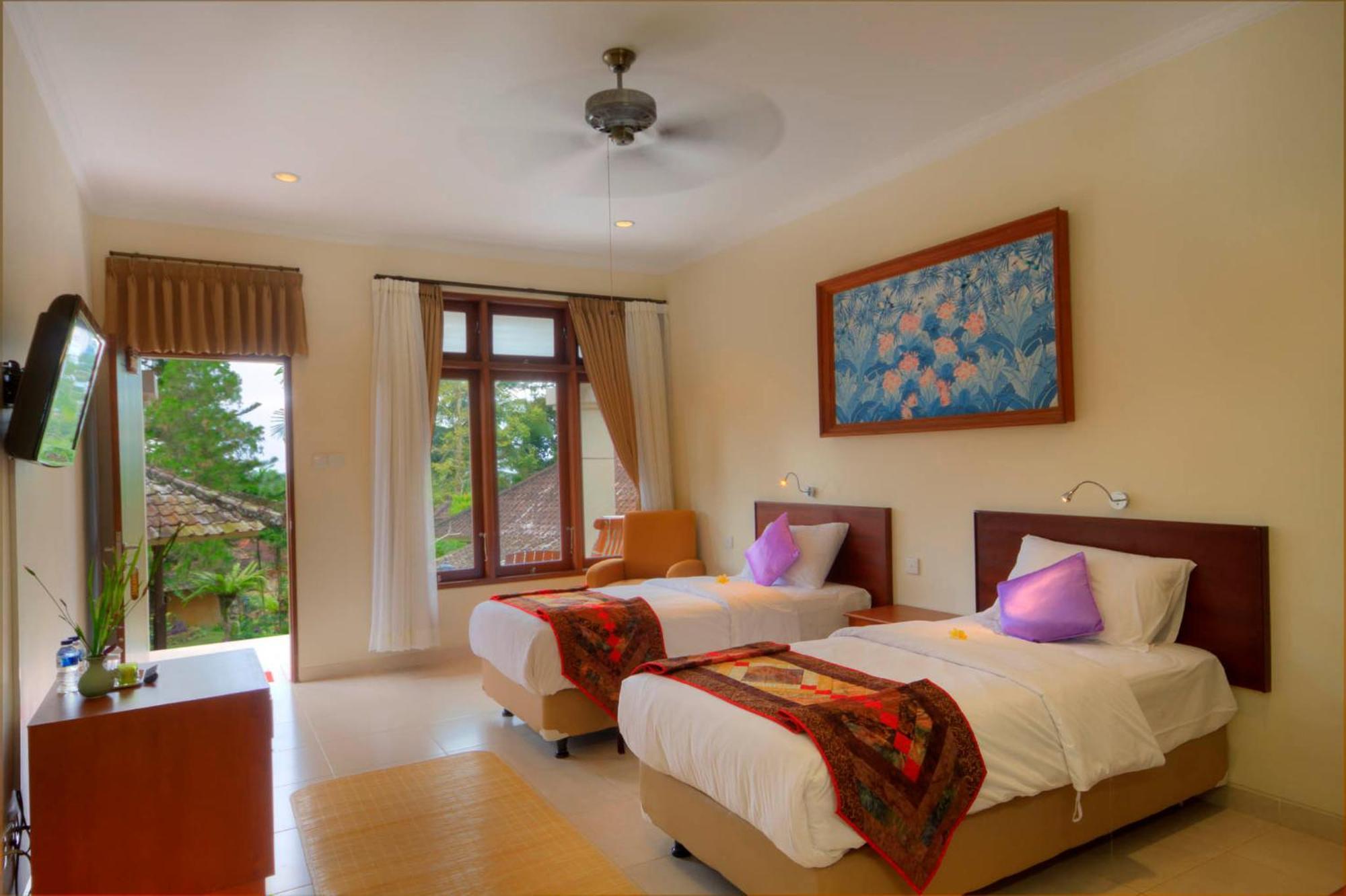 Cempaka Belimbing Villa Blimbing  Zimmer foto