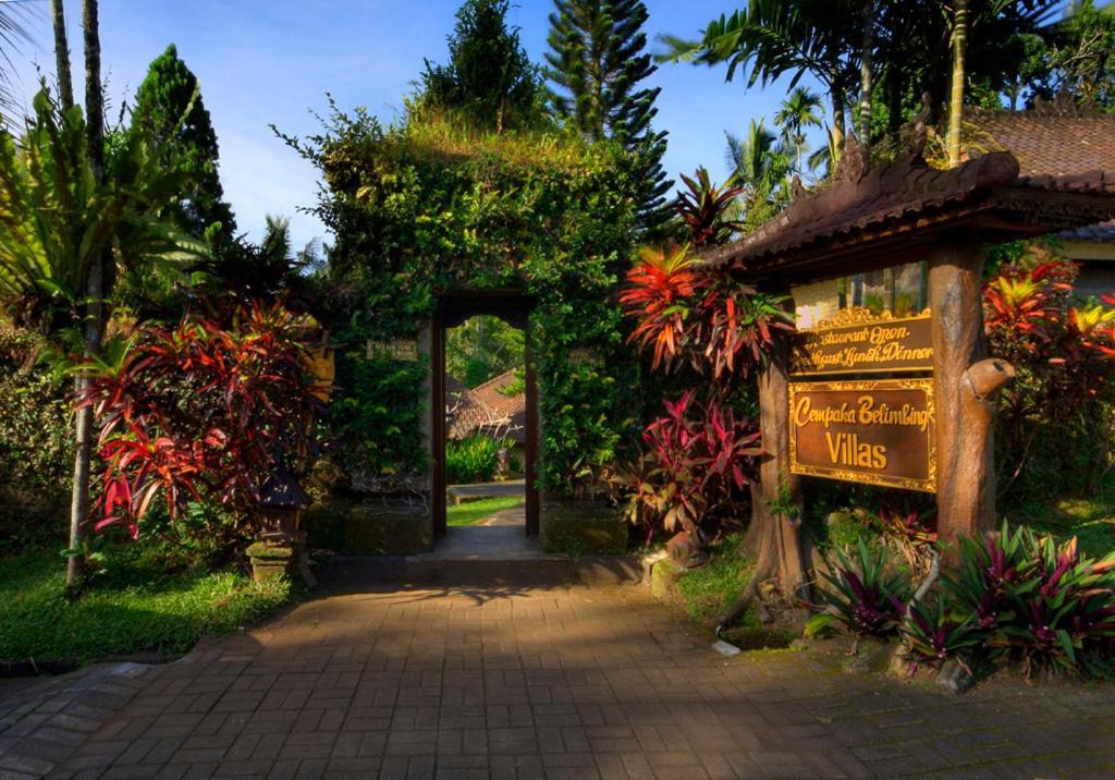 Cempaka Belimbing Villa Blimbing  Exterior foto